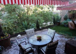 Enjoy in Zagreb Old Town with private penthouse terrace and greenary park view